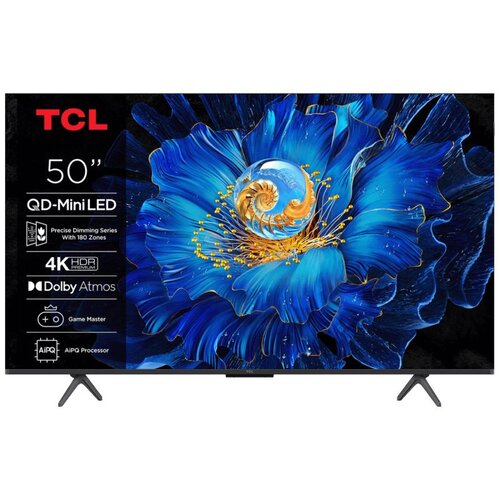 Tcl Televizor Smart QD-Mini LED 4K UltraHD 50",... Cijene