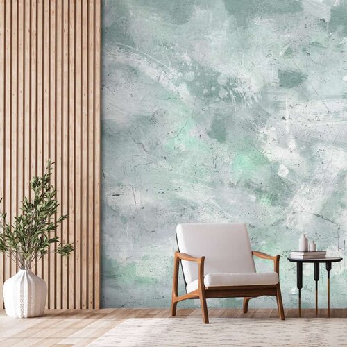  Samoljepljiva foto tapeta - Mint Impression 392x280 Slike