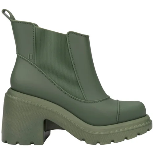 Melissa Courtney Boot AD - Green Zelena