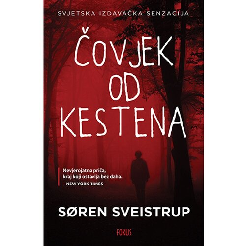Fokus na HIT Čovjek od kestena, S&amp;oslash;ren Sveistrup Slike