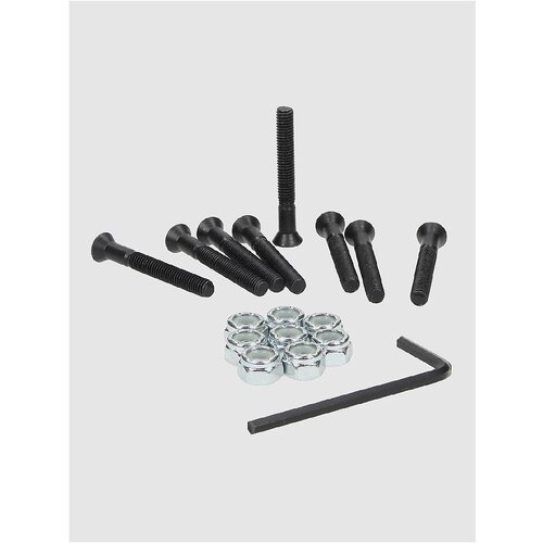 Blue Tomato 1.5" Allen Bolts black Cijene