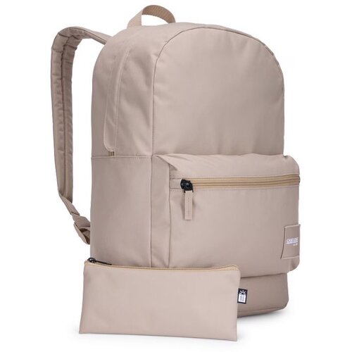 CASELOGIC campus commence recycled ranac za laptop 24L - boulder beige Cene