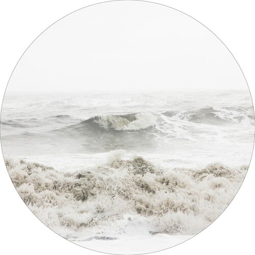 Malerifabrikken Slika 70x70 cm Breaking Waves &amp;ndash; Malerifabrikken Slike