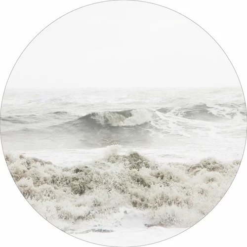 Malerifabrikken Slika 70x70 cm Breaking Waves – Malerifabrikken
