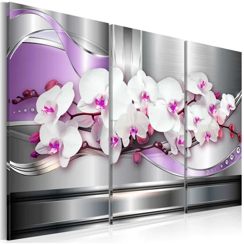  Slika - Song of Orchid 120x80