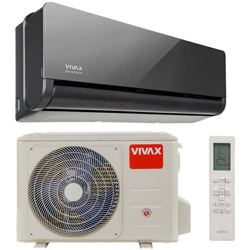 Vivax COOL, klima uređaji, ACP-18CH50AEHI+ R32 GRAY MIRROR Cijene