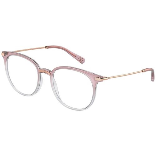 Dolce &amp;amp; Gabbana DG5071 3303 L (52) Roza/Kristalna Slike