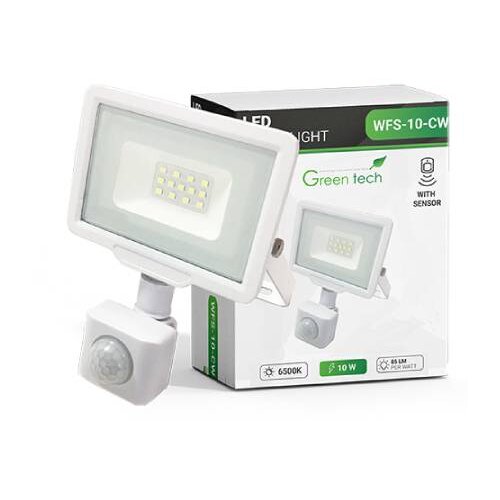  REFLEKTOR SA SENZOROM 10W WFS-10-CW GREEN TECH Cijene