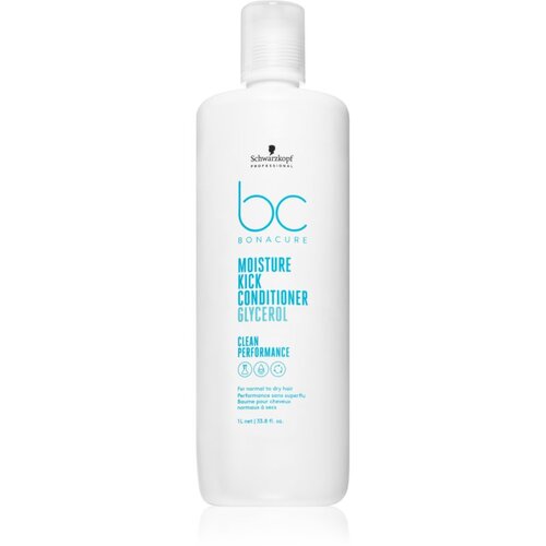 Schwarzkopf Professional BC Bonacure Moisture Kick regenerator za normalnu i suhu kosu 1000 ml Cijene