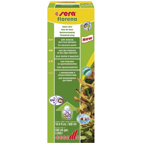 Sera florena 100ml Cene