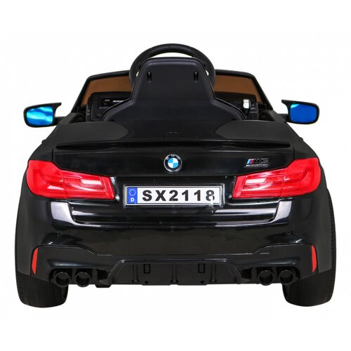  Licenciran avto na akumulator BMW DRIFT M5 - črn Slike