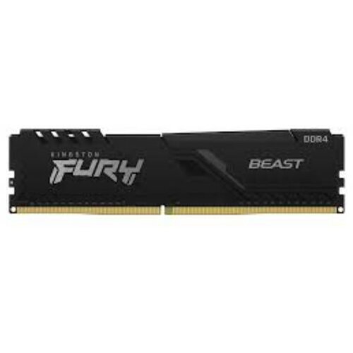 Kingston memorija Fury Beast KF432C16BB 8 8GB DIMM DDR4 3200MHz Slike