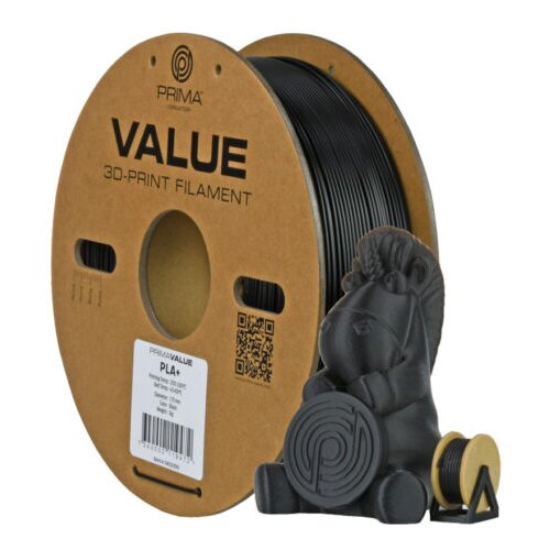 PrimaValue PLA+ 2,85mm 1kg Crna Cijene