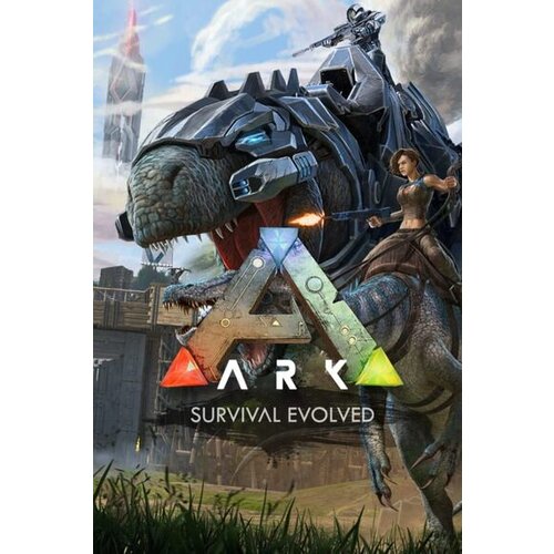  ARK: Survival Evolved Steam Key EUROPE Cene