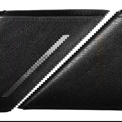 Calvin Klein BLACK MEN&#39;S WALLET Cene