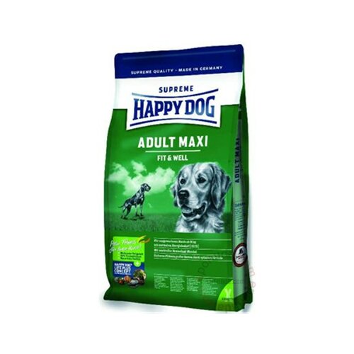 Happy Dog hrana za pse Premium linija FIT & WELL - MAXI ADULT 15 KG Slike