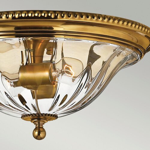 Elstead Lighting stropna svetilka cambridge 41.1/18.6 cm Slike