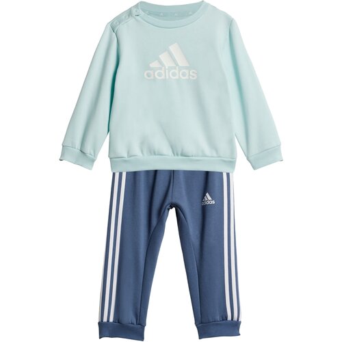 Adidas Športna trenirka 'Bagde Of Sport' svetlo modra / temno modra / bela Cene
