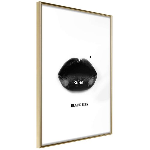  Poster - Deadly Kiss 30x45 Slike