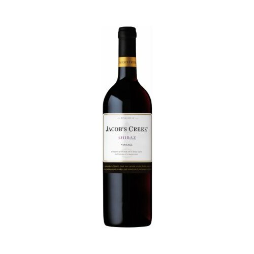 Jacobs Creek shiraz crveno vino 750ml staklo Slike