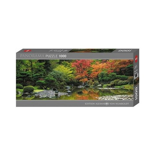 Panorama Puzzle - Zen Reflection, 1000 delov Slike