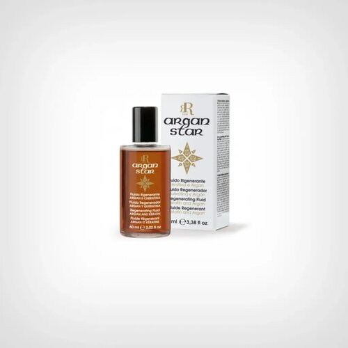 RR Line Fluid za kosu Argan Star, 60 ml Cene