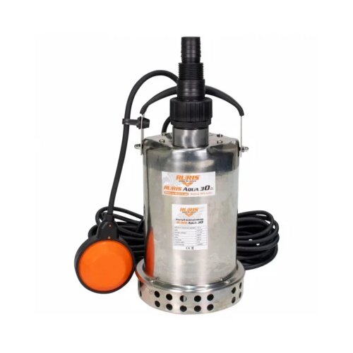 Ruris Vodena pumpa potapajuća aqua 30 550w ( 9379 ) Slike