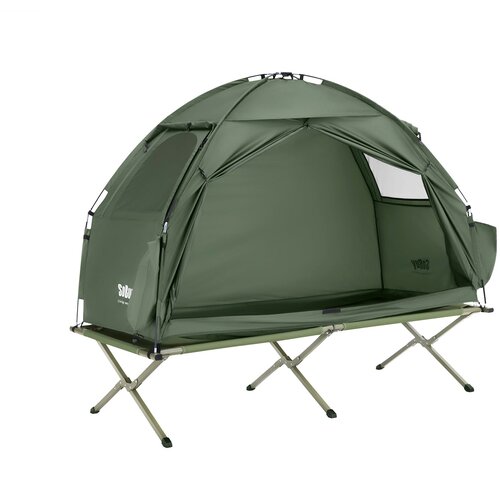 SoBuy Zložljivi &amp;scaron;otor 193x86x160cm OGS32-II-GR, (22108668) Slike