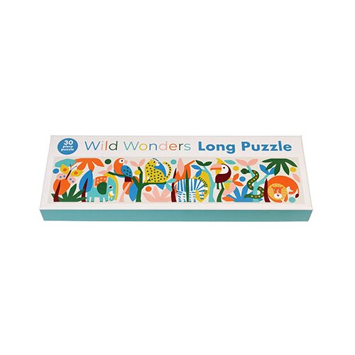 REX International Puzzle (broj komada 30 kom) Wild Wonders &amp;ndash; Slike