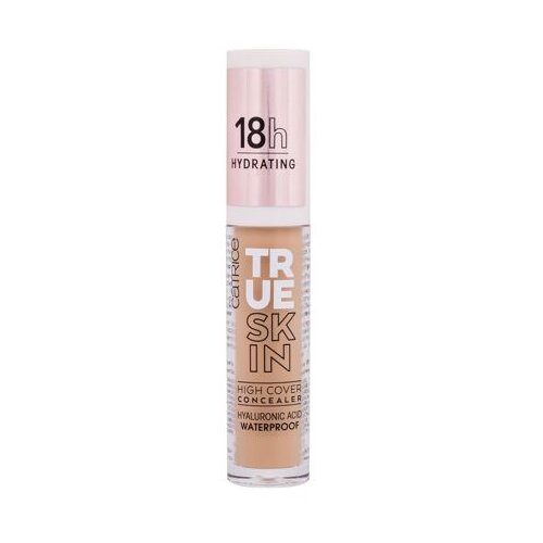 Catrice True Skin High Cover Concealer korektor 4,5 ml odtenek 039 Warm Olive Slike
