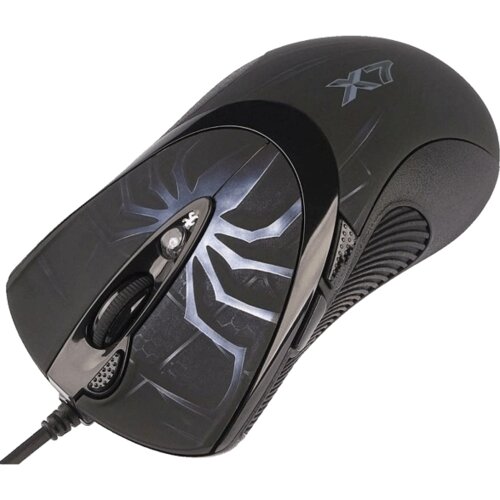 A4Tech MI&scaron; laserski, gaming, 3600 dpi, USB &ndash; A4-XL-747H Cijene
