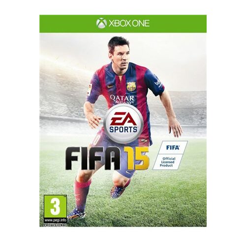 Electronic Arts XBOX ONE igra FIFA 15 Slike