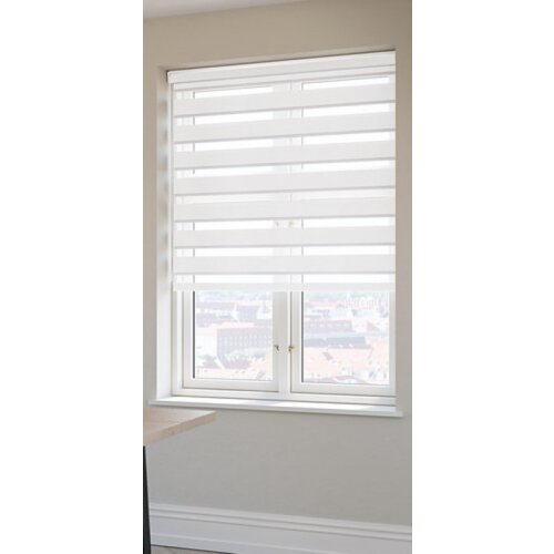  Roletna duo Toke 70x180 bela ( 5532502 ) Cene