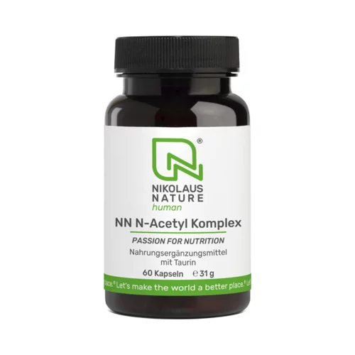 Nikolaus - Nature N-acetil kompleks