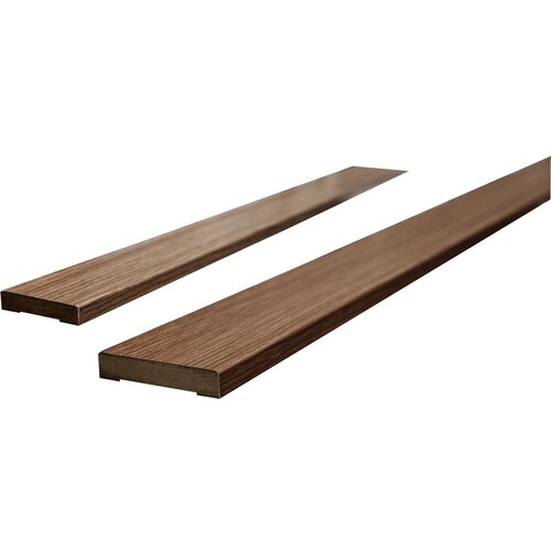  Drvena letva pokrovna orah 6X1,2X210 cm Cijene