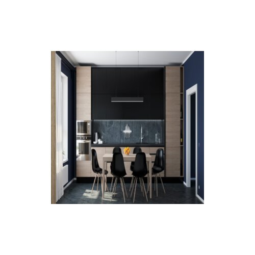  LED linearna svjetiljka Green Tech 54W, 4000K, 1437mm, Philips LED, AC 85-265V Slike