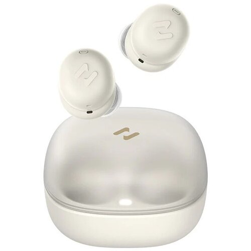 Havit TW969 - TWS wireless headphones, beige Slike
