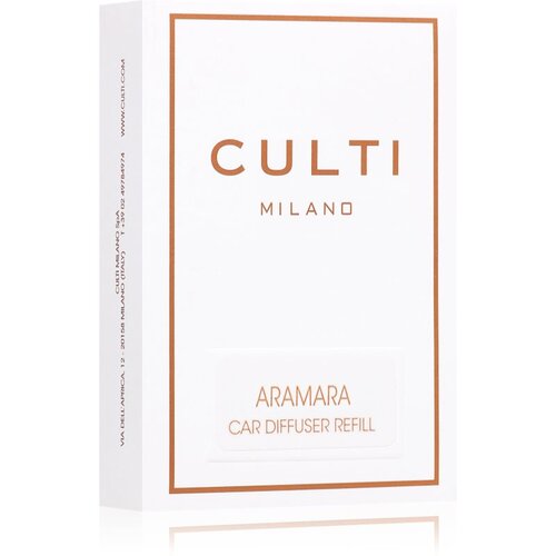 Culti Car Aramara di&amp;scaron;ava za avto nadomestno polnilo 57x35 cm Slike