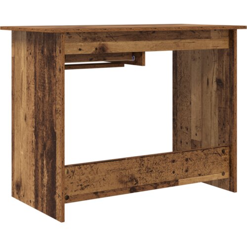 VidaXL Stol Staro drvo 100 x 50 x 76 cm Konstruirano drvo Slike