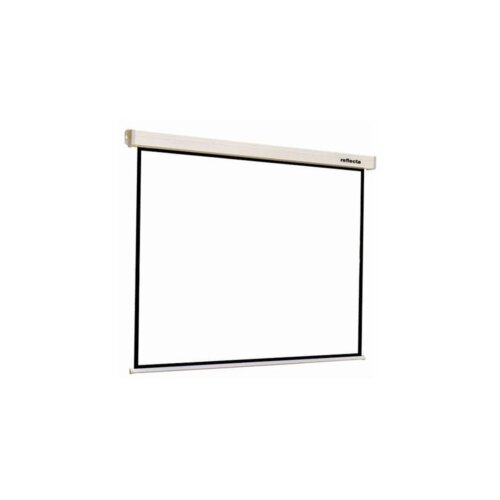 Platno za projektor Reflecta Crystal-Line Motorno.180&amp;times;180 cm ,87671 Slike