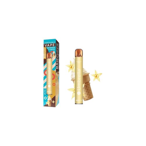 Umbrella 850 Puffs Vanilla Ice Cream 20 mg Cijene
