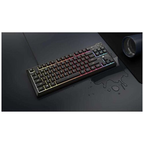 Corsair Tastatura K55 CORE TKL žicna/CH-9216065-NA/RGB/crna Cene