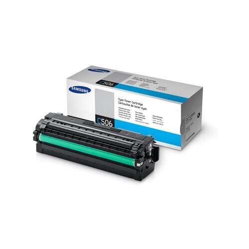 Samsung CLP-680XL (CLT-C506L) moder/cyan - original Cene