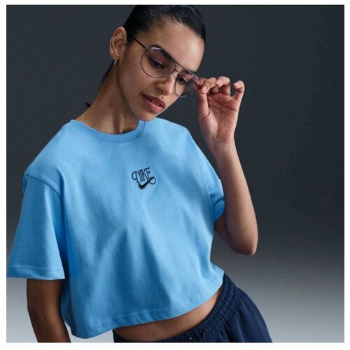 Nike W nsw ss crop tee iwd Cene