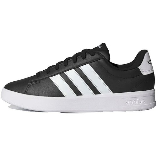 Adidas Modne superge Baskets Grand Court 3.0 cuir Črna Slike