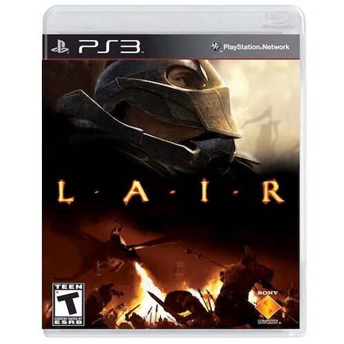  Lair (PS3) - rabljeno Cene