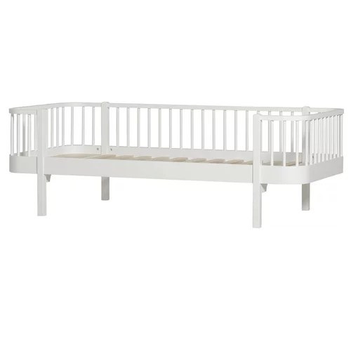 Oliver Furniture® otroška posteljica original day bed 90x200 white
