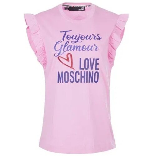 Love Moschino Ženska majica W4H4701M3517-L89 Cene