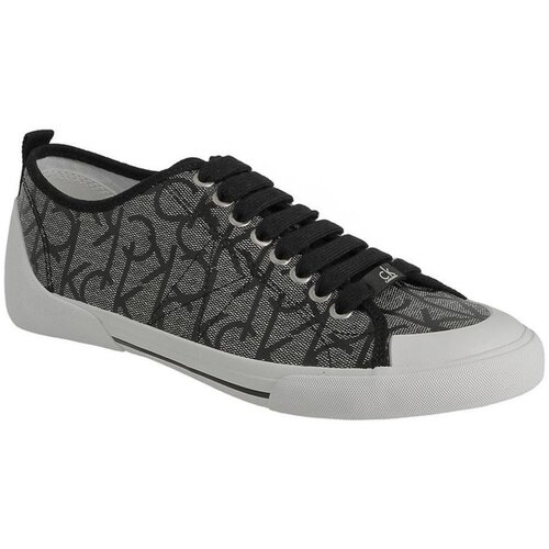 Calvin Klein Jeans Modne superge MOD ICONOGRAM Siva Cene