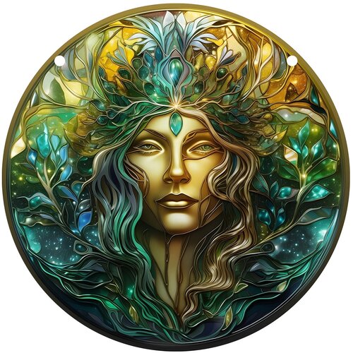  Lovač Sunca - Mystic Woman/Tip1/XL KP32262 Cene